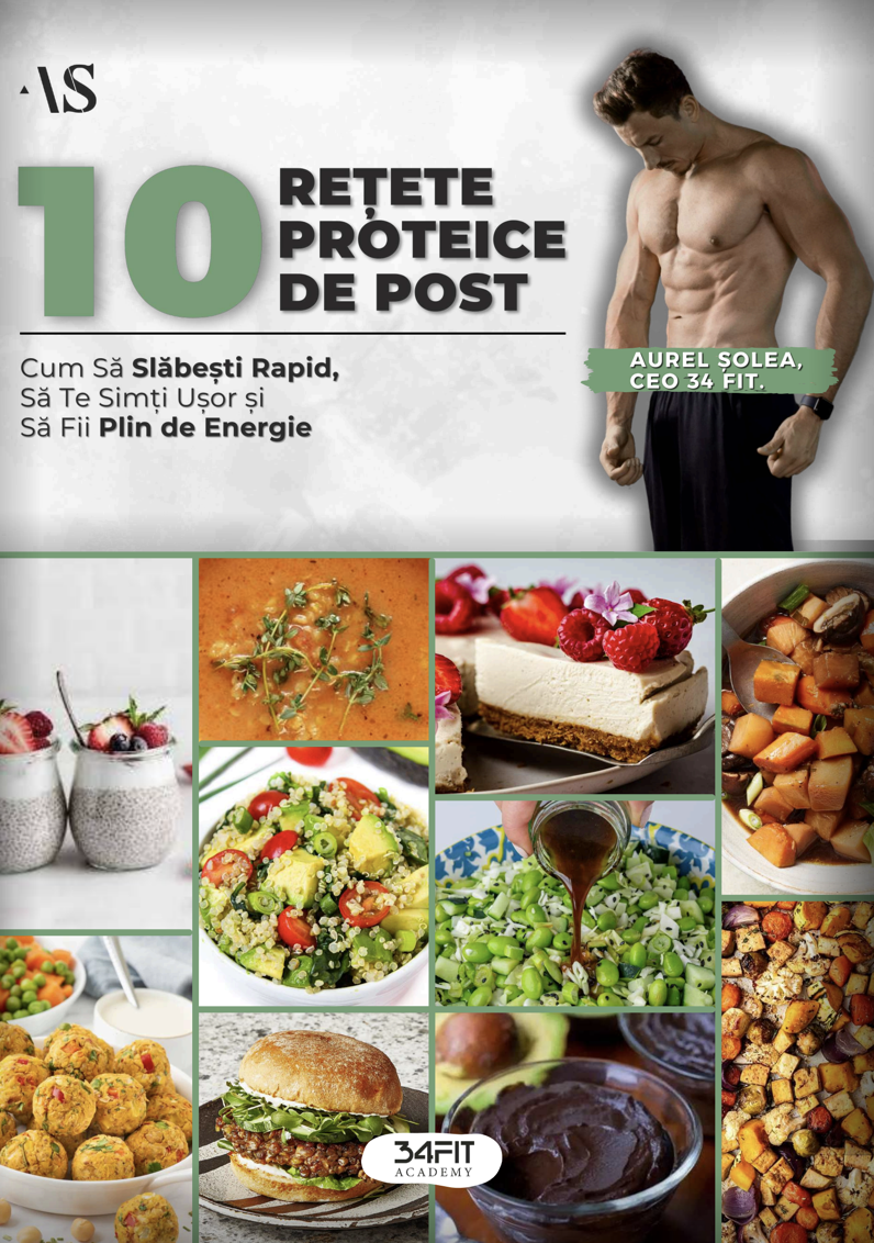 Rețete de post/vegane
