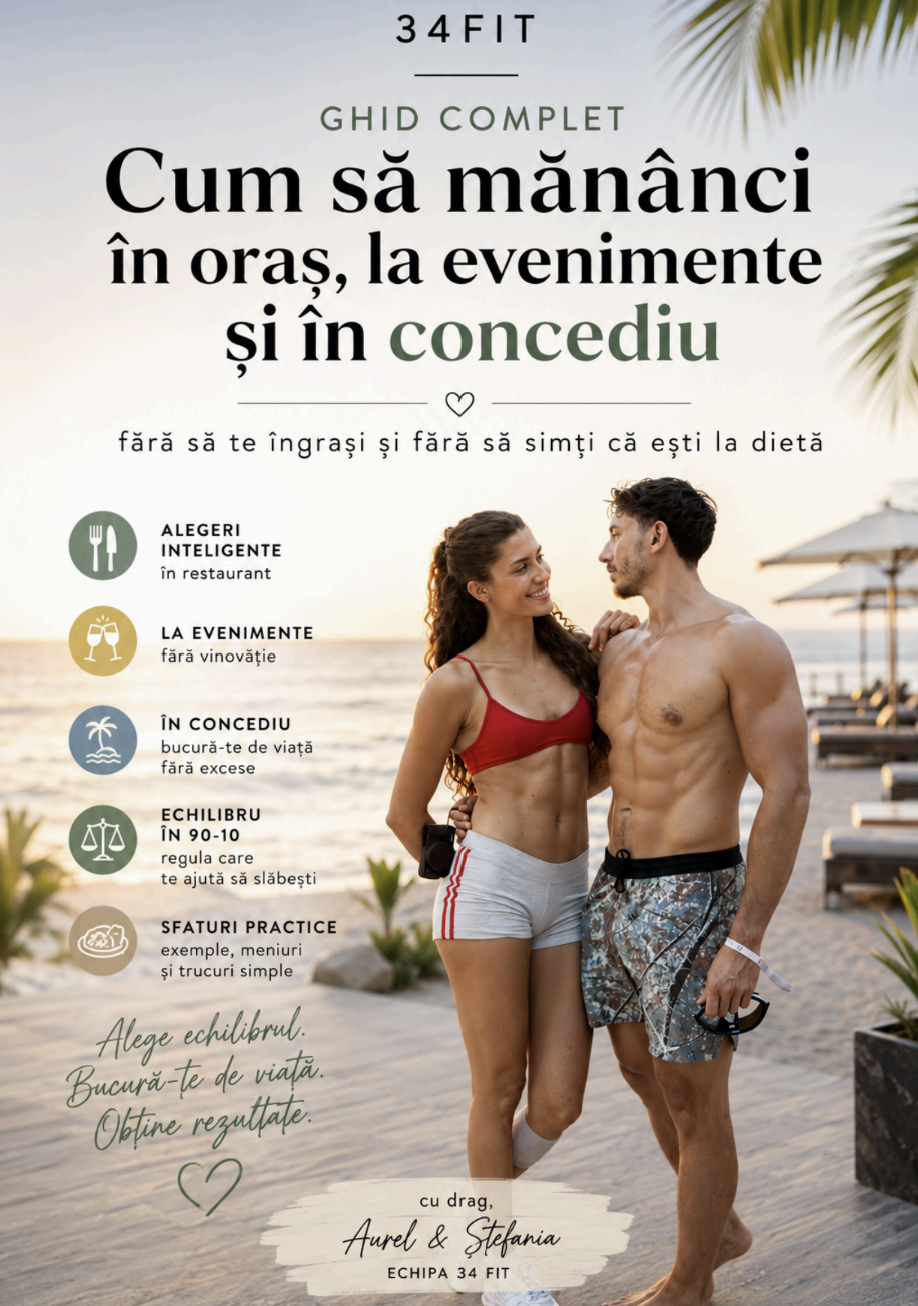 Cum să mănânci în oraș, la evenimente și în concediu