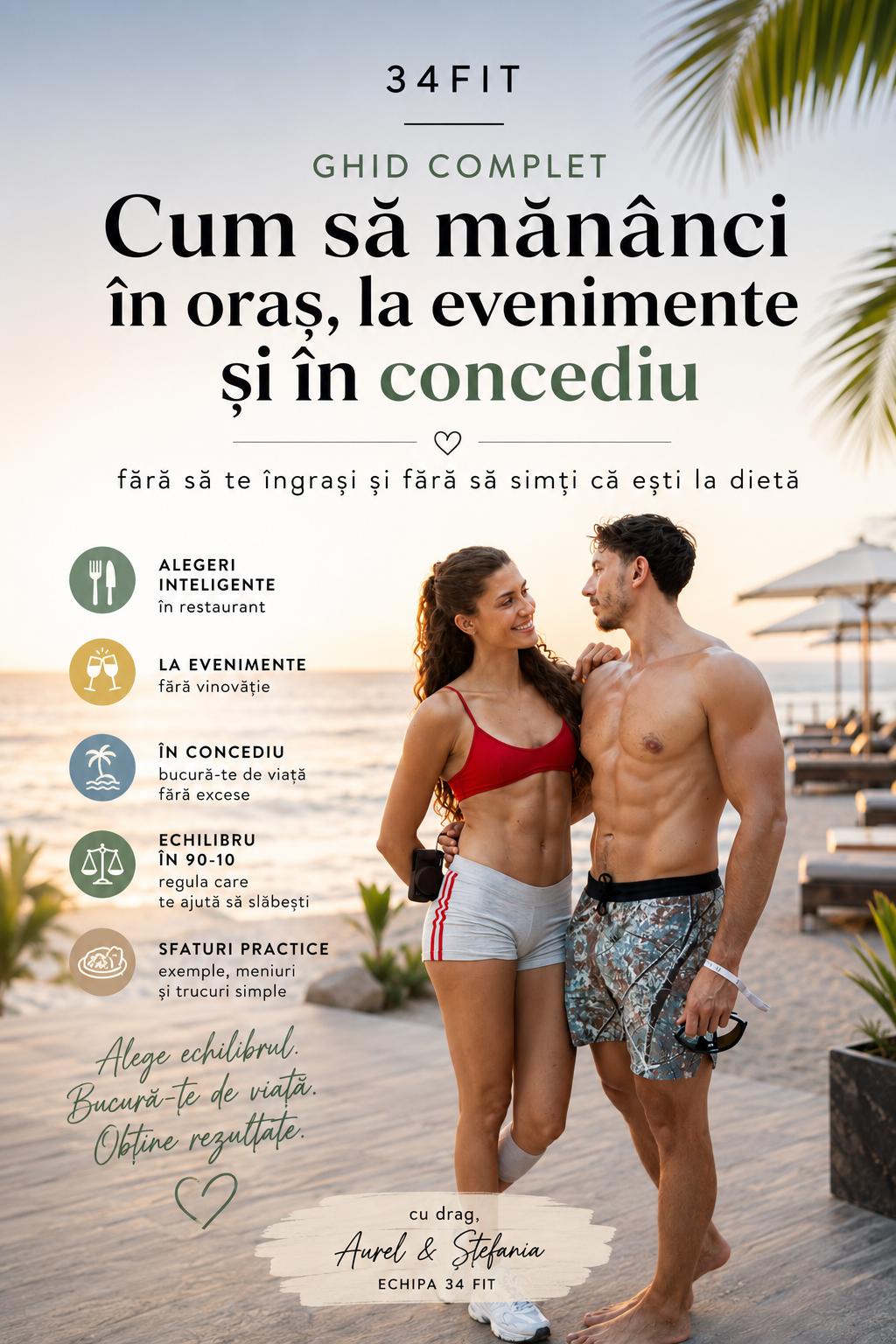 Cum să mănânci în oraș, la evenimente și în concediu