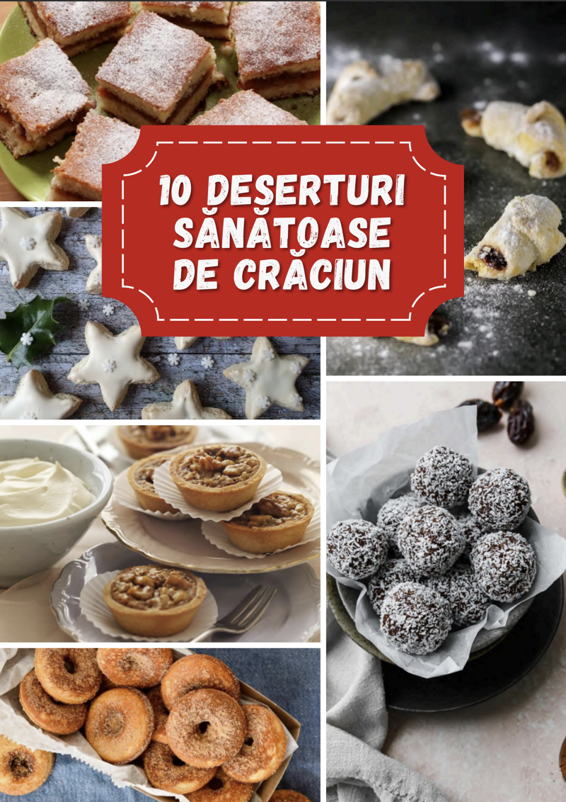 Deserturi speciale