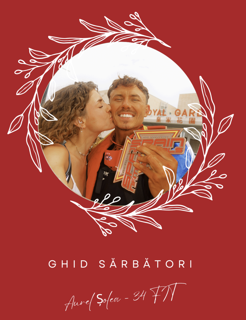 Ghid pentru Sărbători