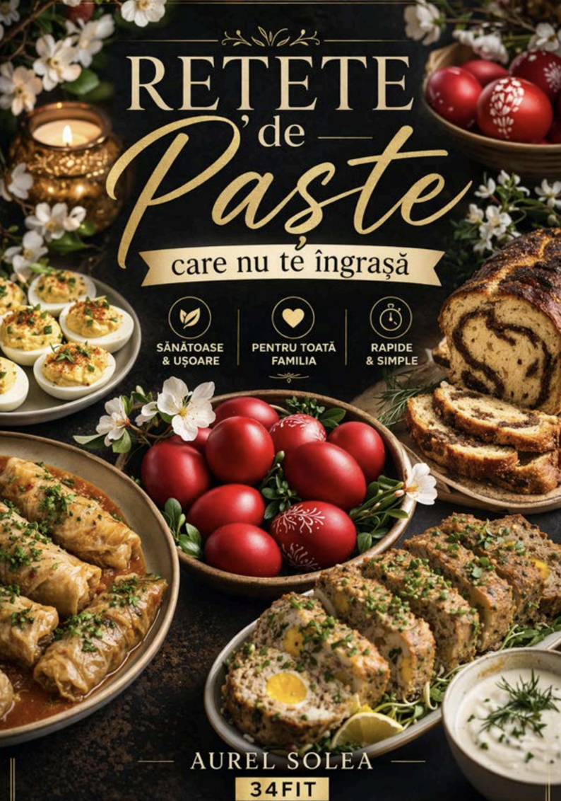 Rețete Speciale pentru Paște