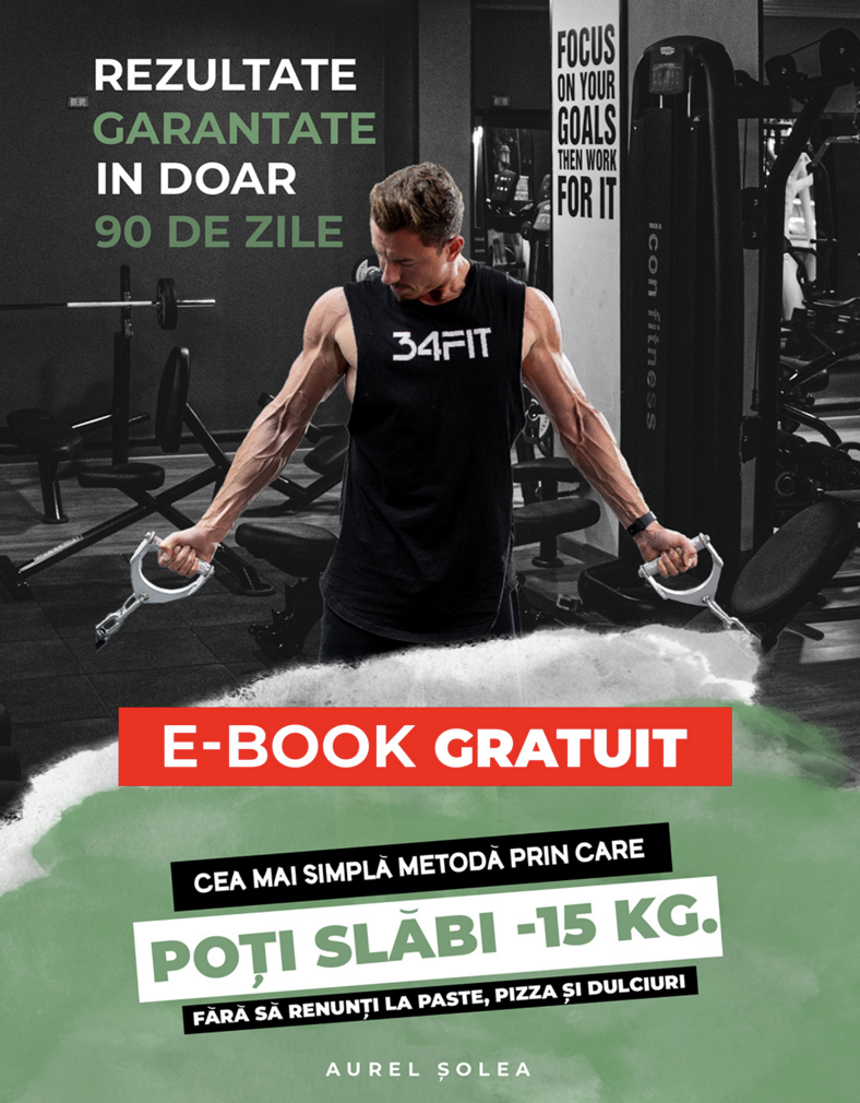 Ghidul de Slăbire 34 FIT